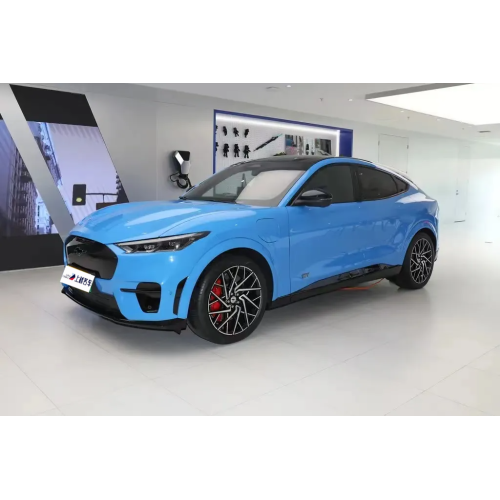 2022 Ford Mustang Mach-E Ev Car High Speed Electric Suv And Long Range 5Seats And 4Wheels New Energy Car